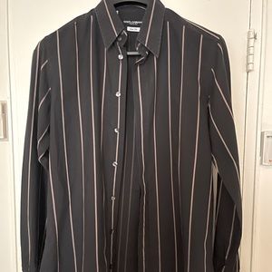 Men’s shirt. Dolce & Gabbana .Made In Italy .